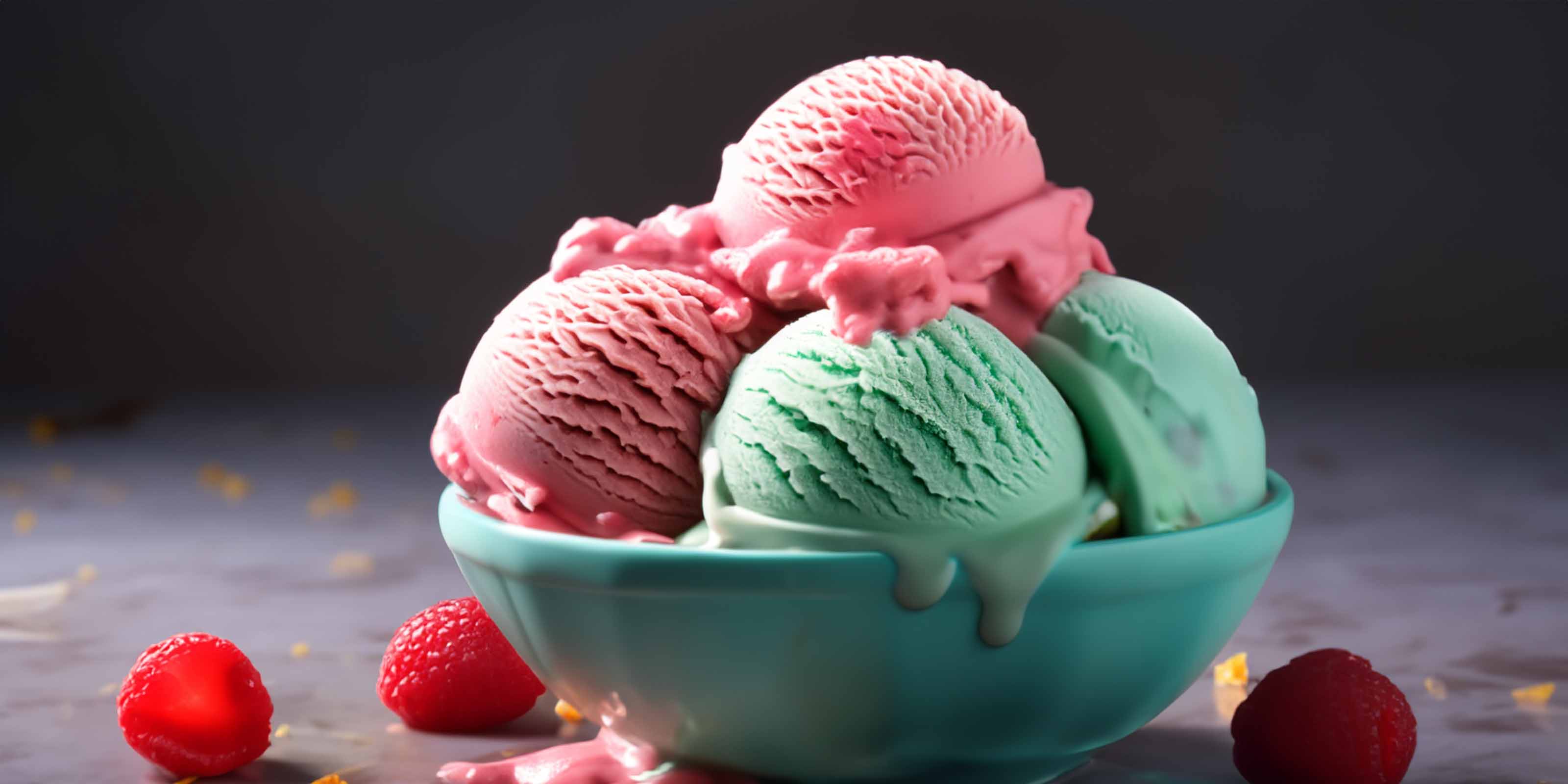 BASI GELATO E LATTE IN POLVERE