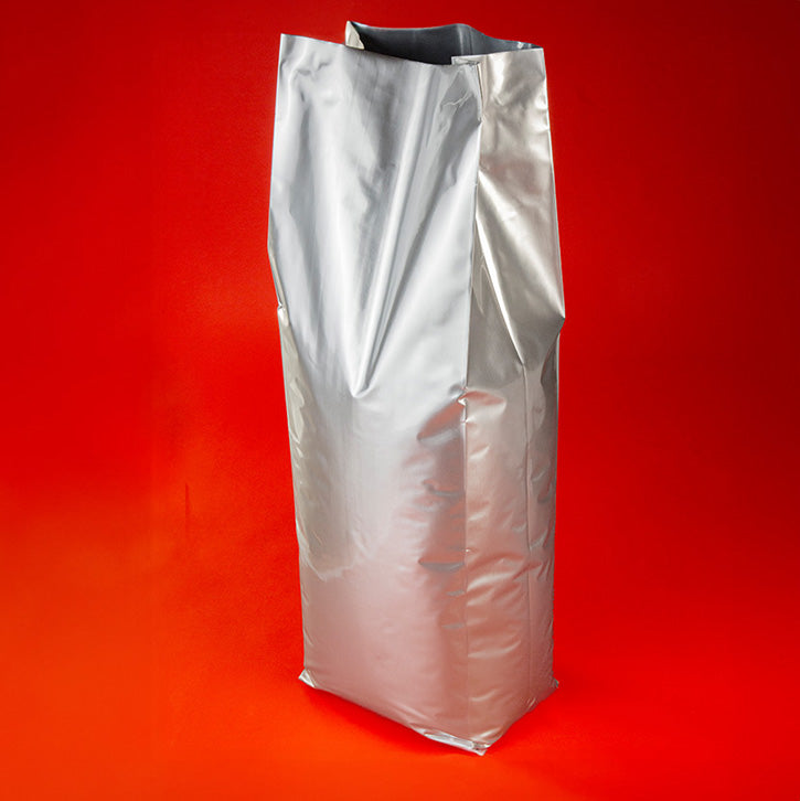 Buste con soffietti in Triplex Al 120my con OPA/Nylon