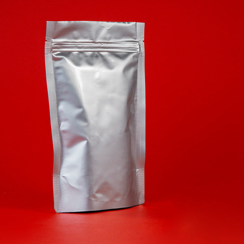 Buste Doypack/Stand up in Triplex Al in 120my