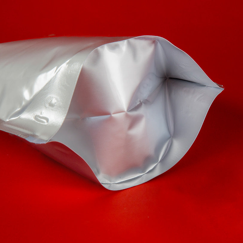 Buste Doypack/Stand up in Triplex Al in 120my