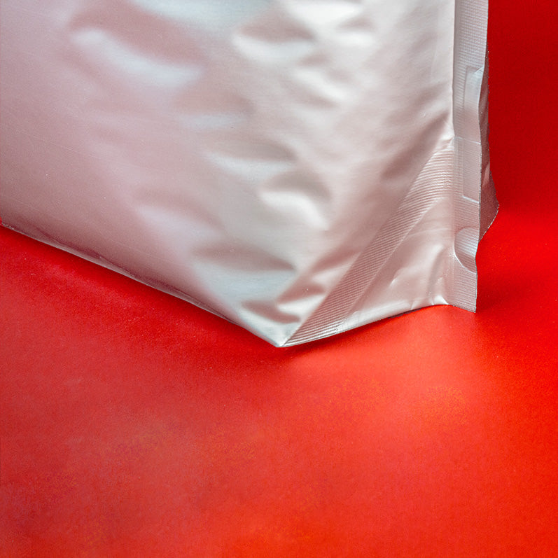 Buste Doypack/Stand up in Triplex Al in 120my