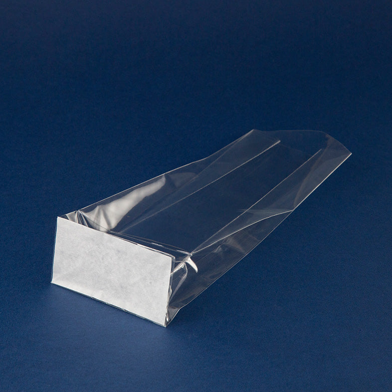 Sacchetti Royal con fondo carta in polipropilene bilaccato PPL 35my