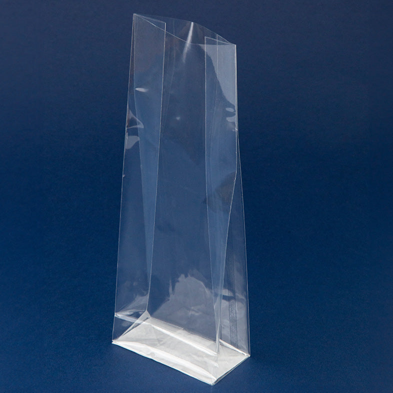 Sacchetti Royal con fondo carta in polipropilene bilaccato PPL 35my