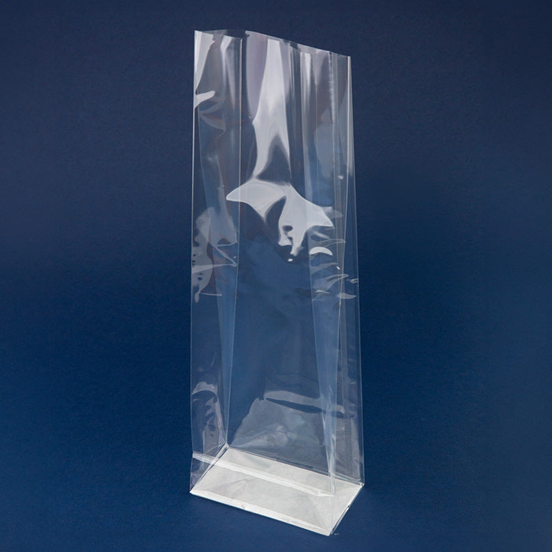 Sacchetti Royal con fondo carta in polipropilene bilaccato PPL 35my