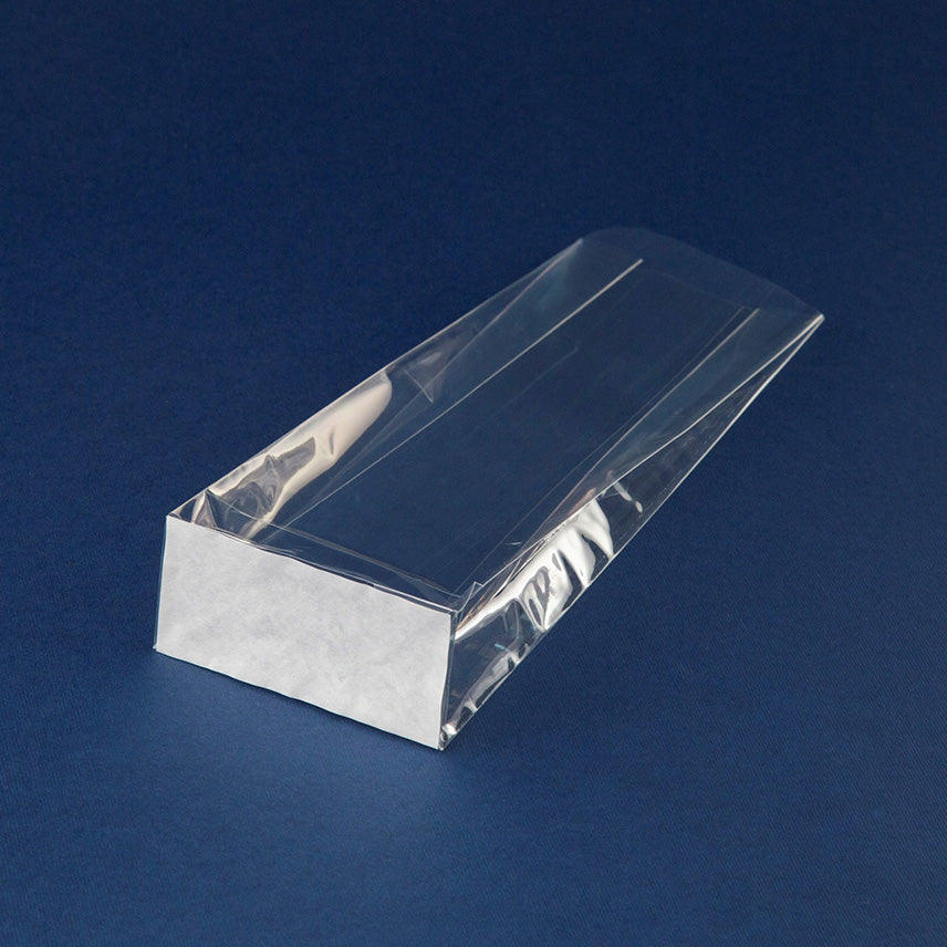 Sacchetti Royal con fondo carta in polipropilene bilaccato PPL 35my