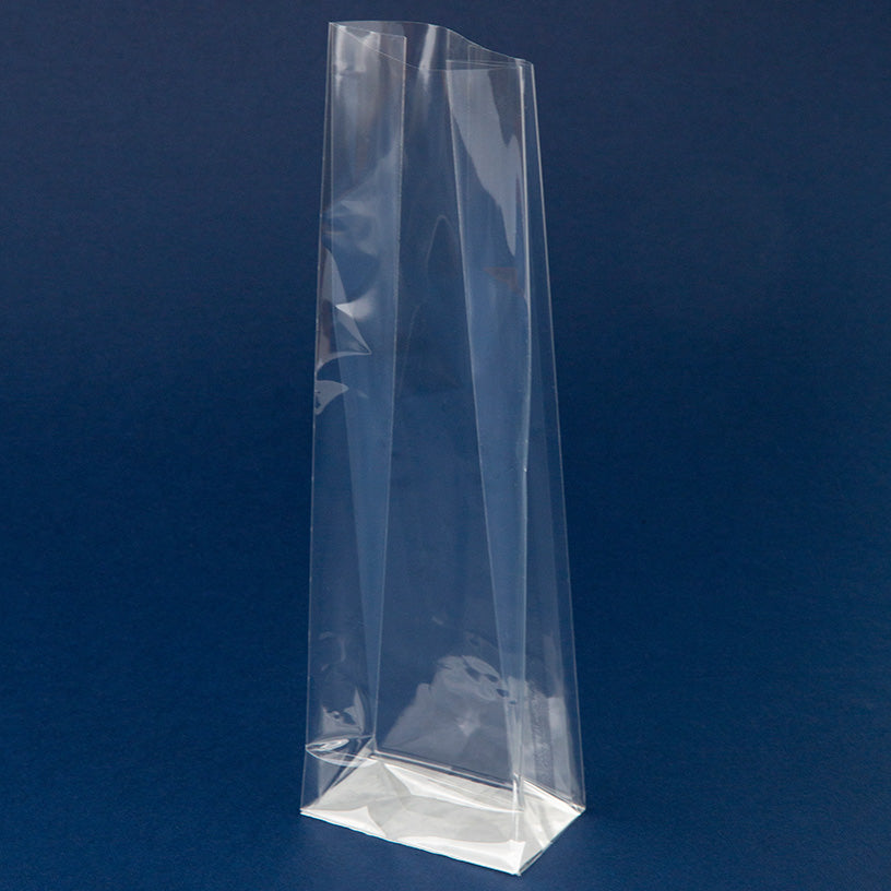 Sacchetti Royal con fondo carta in polipropilene bilaccato PPL 35my