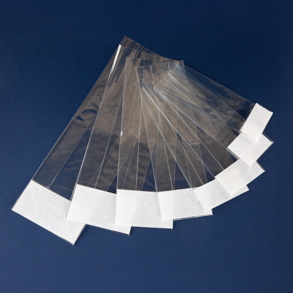 Sacchetti Royal con fondo carta in polipropilene bilaccato PPL 35my