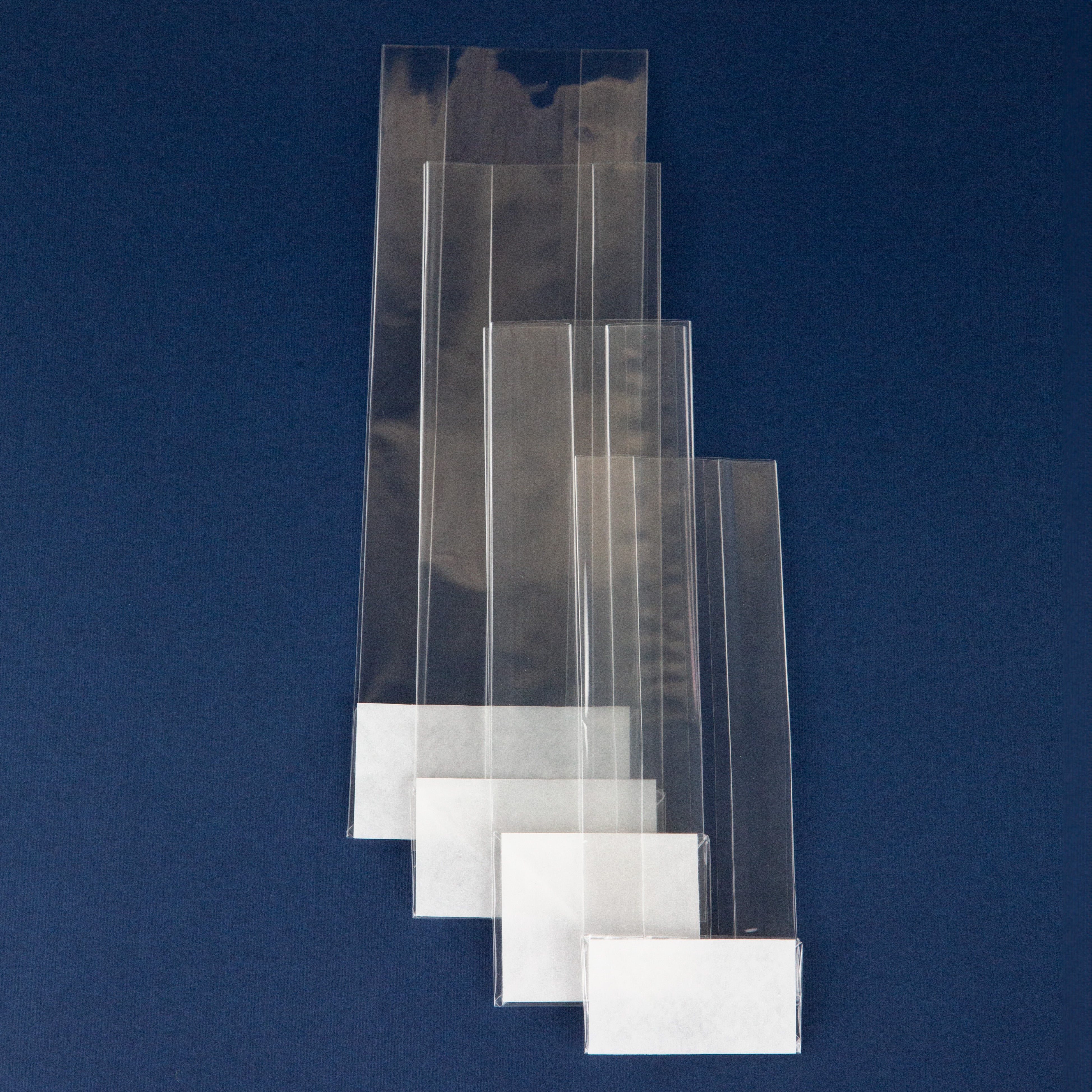 Sacchetti Royal con fondo carta in polipropilene bilaccato PPL 35my