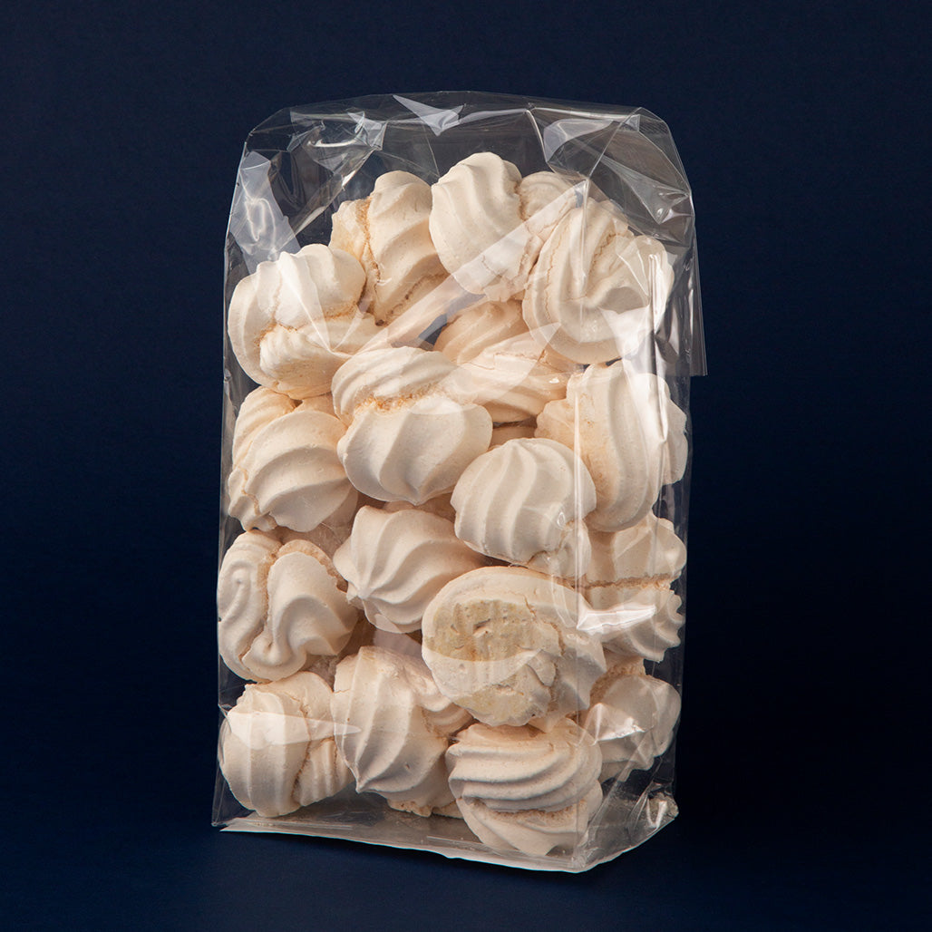 Sacchetti Royal con fondo carta in polipropilene bilaccato PPL 40my